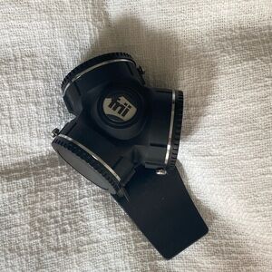 Frii camera lens holster - Black